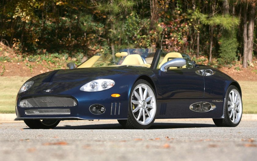 Spyker c8 2006