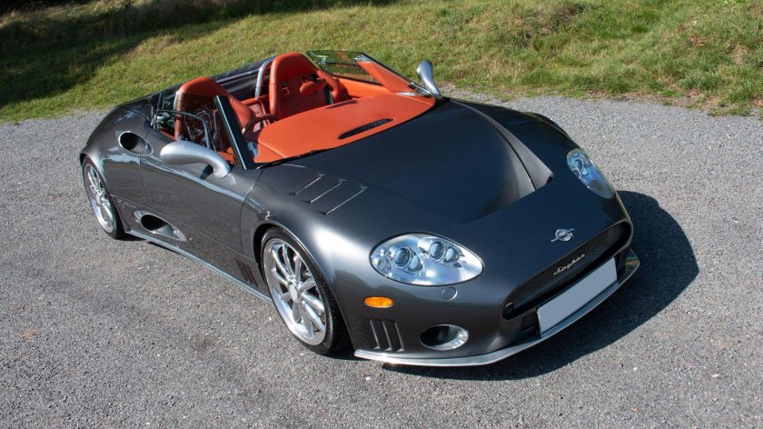Spyker c 8