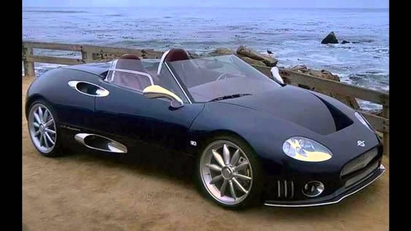 Спайкер фильм