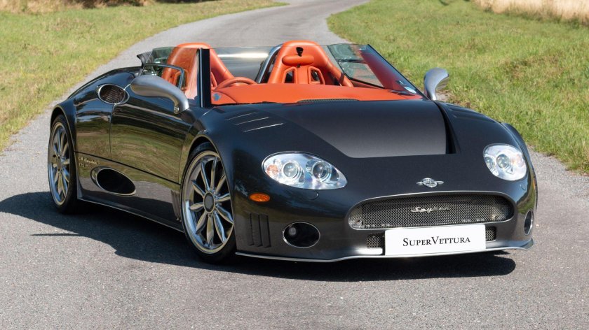 Spyker c8 2006