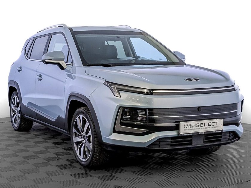 Москвич новый 2025