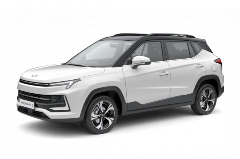 Москвич 3 2025