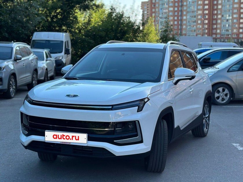 Москвич 3 2023