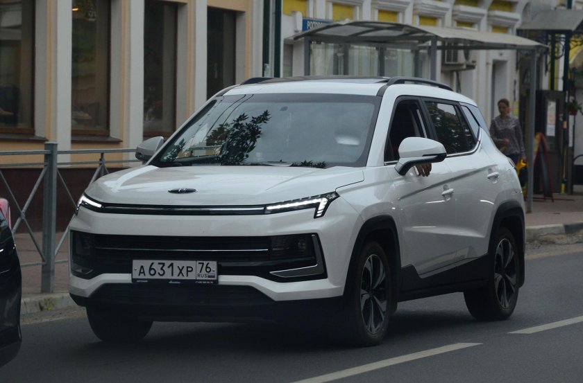 Москвич 213505