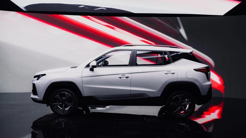 Москвич 3е 2022