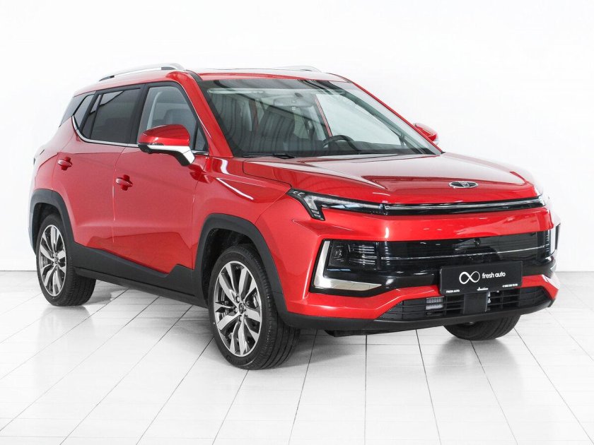 Москвич 3е 2023