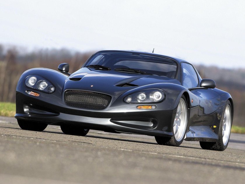 Gillet Vertigo Streiff