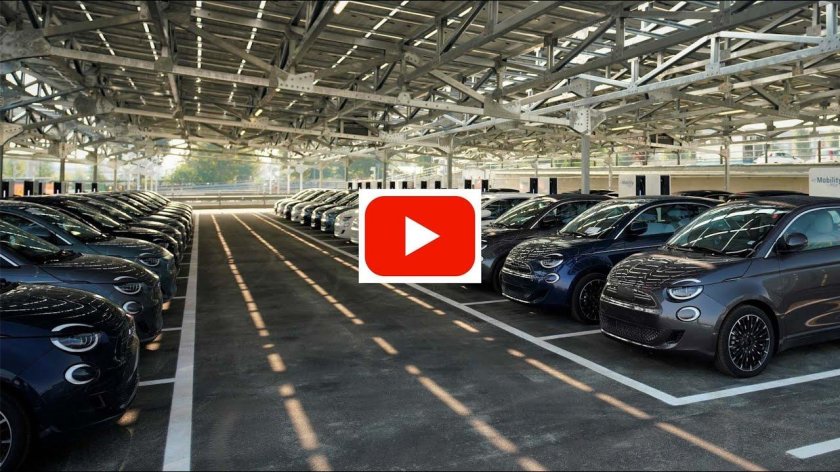 Fiat Chrysler Automobiles робот