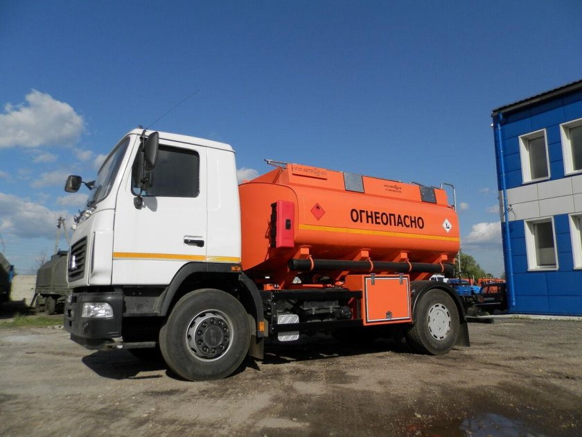 4693а4 АТЗ-10м3 2 ОТС МАЗ-5340с2-585 525 -013