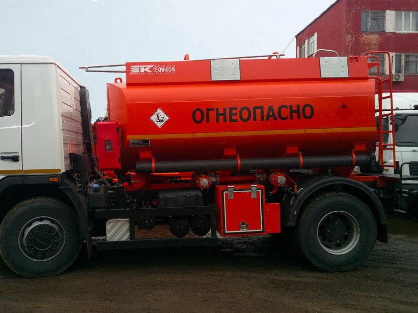 АТЗ МАЗ 5340с2