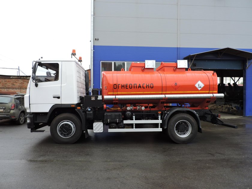 АТЗ МАЗ 5340с2