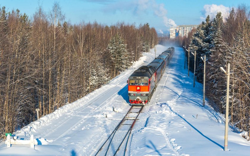 Станция Човью