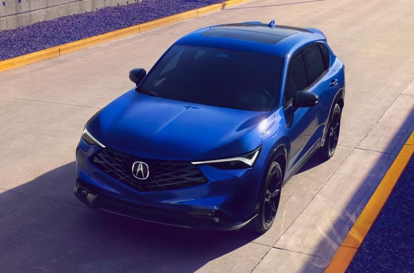 Acura rdx 2022