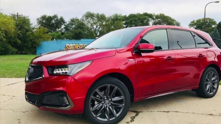 Акура МДХ 2019