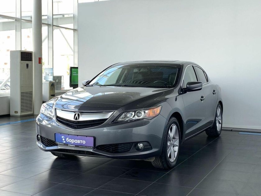 Acura ilx 2013