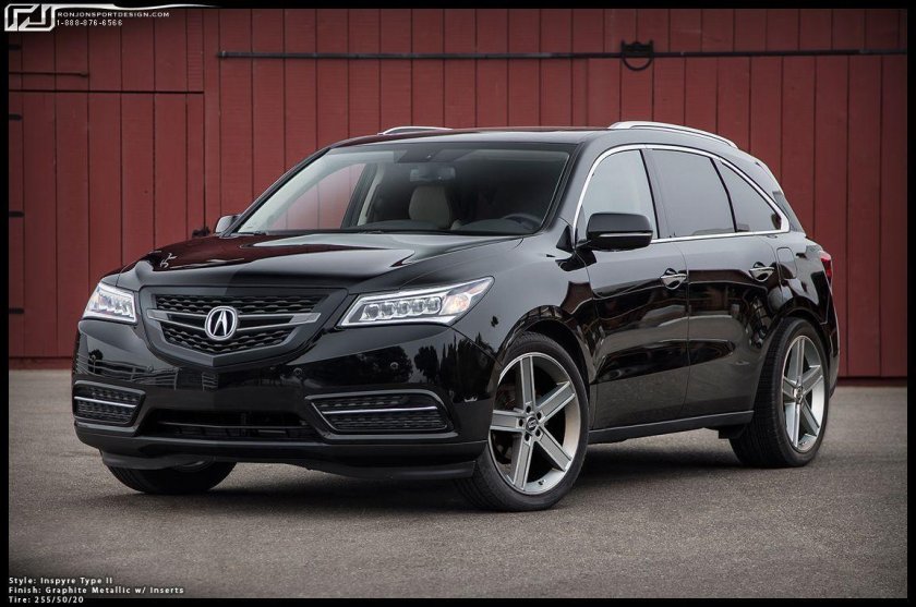 Acura MDX 2014