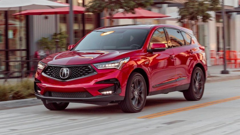 Acura RDX 2019