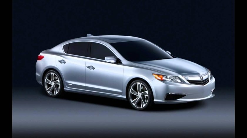 Акура ILX