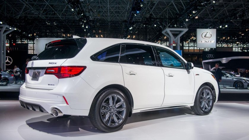 Акура МДХ 2019