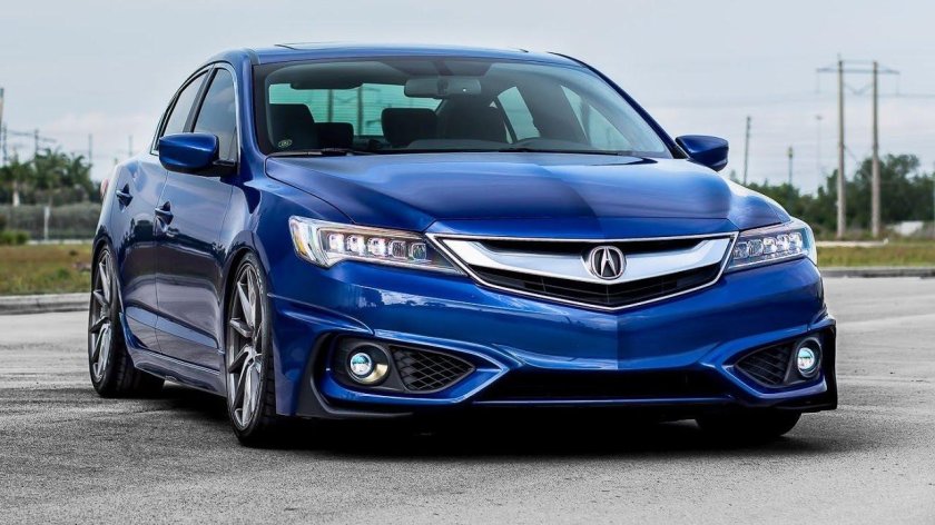 Acura ILX 2016