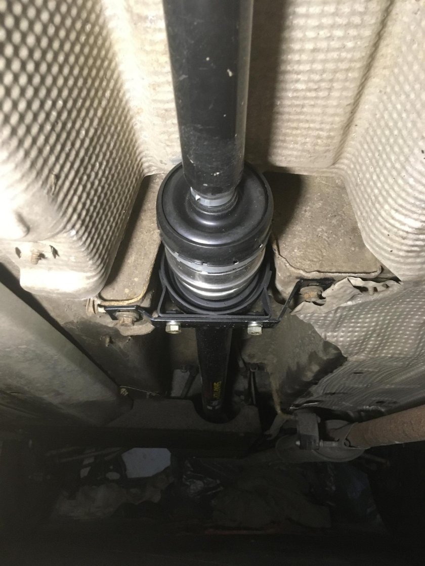 Кардан рено дастер