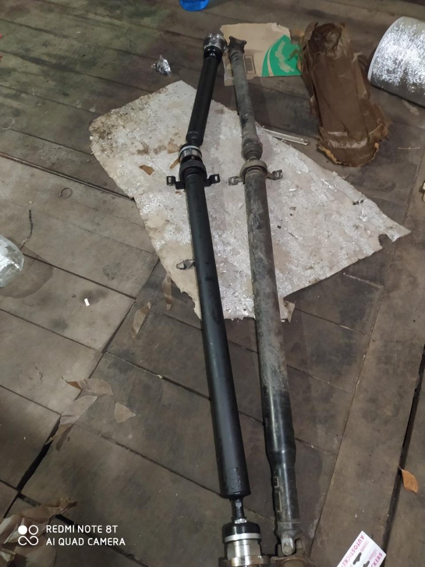 Кардан Рено Логан 1