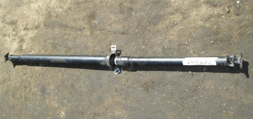 Карданный вал Дастер