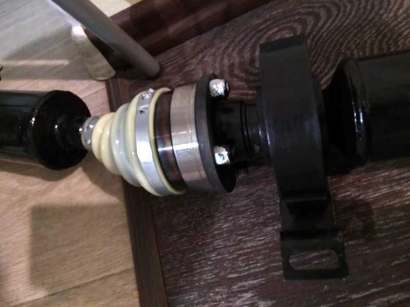 Шрус карданного вала Рено Дастер