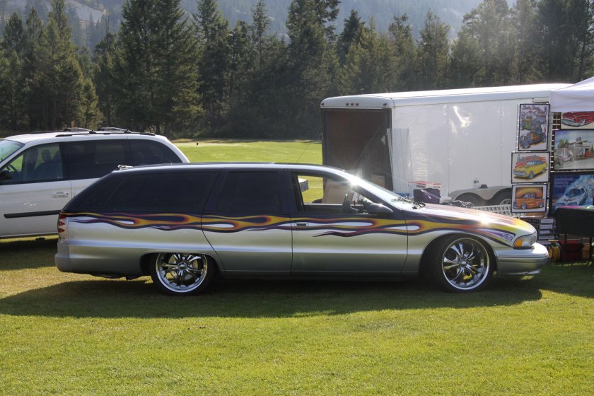 Chevrolet Caprice Wagon 1996