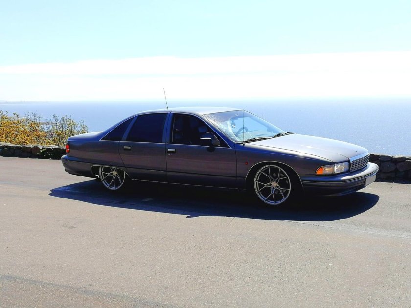 Chevrolet impala ss 1996