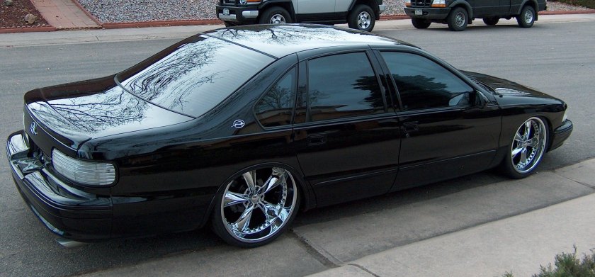 Chevrolet Impala SS 1996
