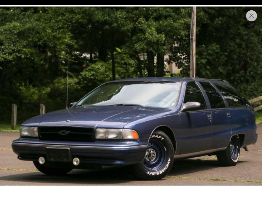 Chevrolet Caprice 1995