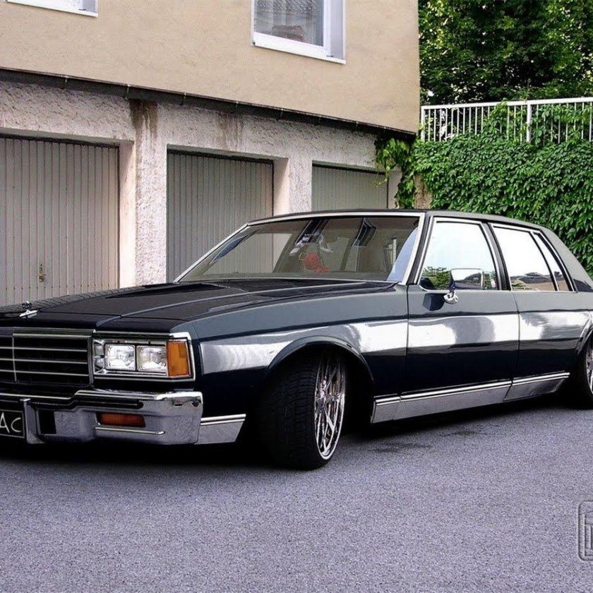 Chevrolet Caprice 1992