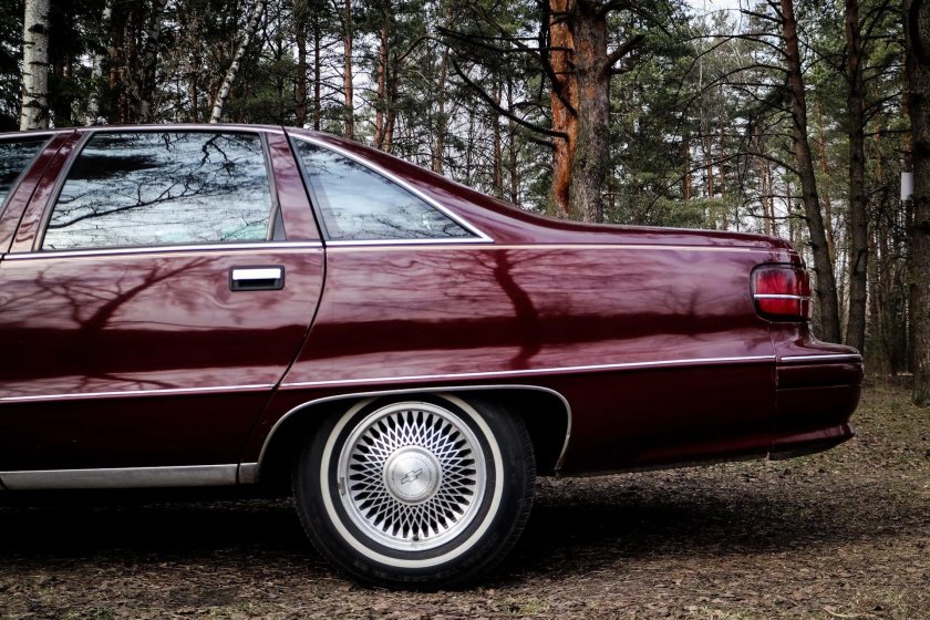 Chevrolet Caprice 1992