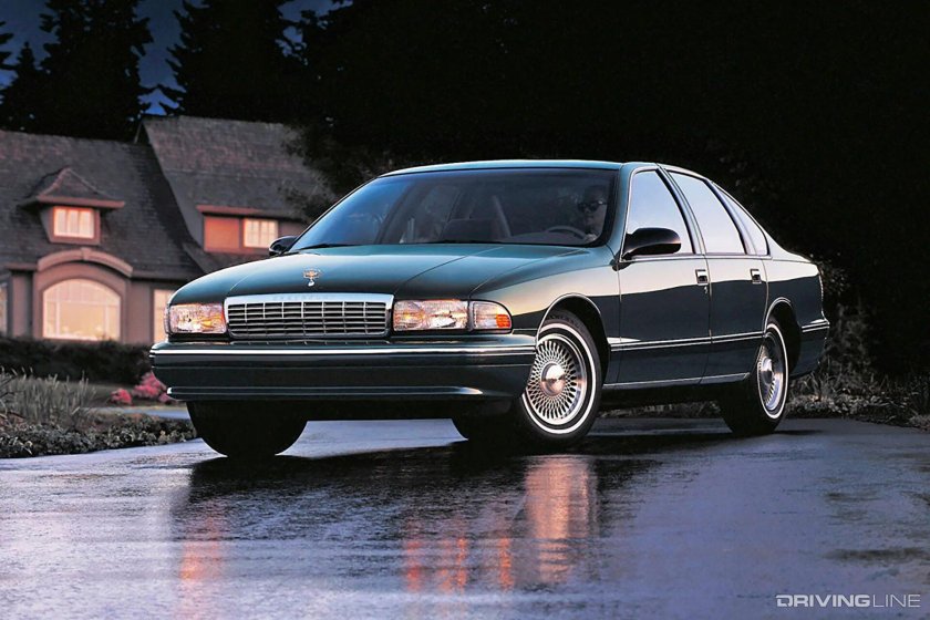 Chevrolet Caprice 1993