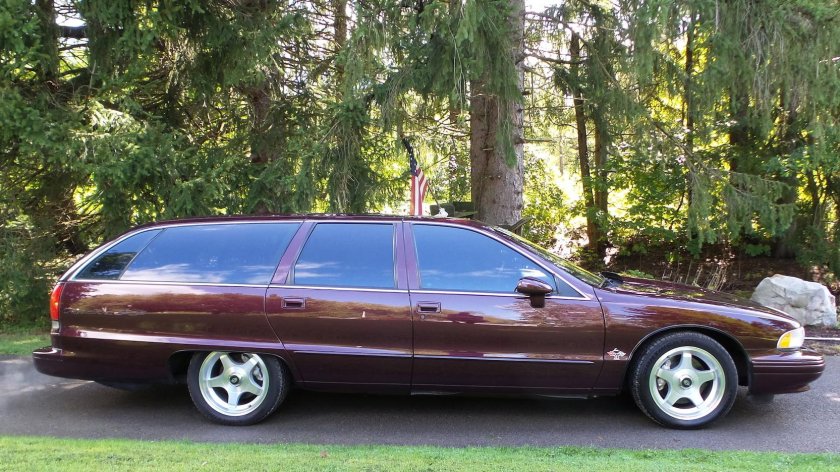 Шевроле Каприс универсал