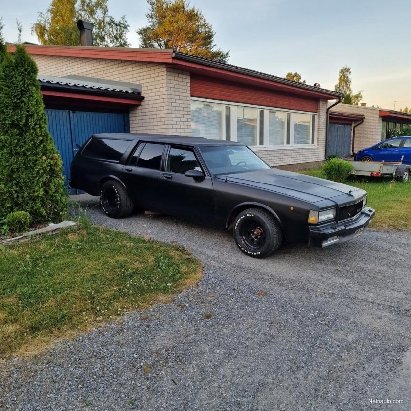 Chevrolet chevelle malibu