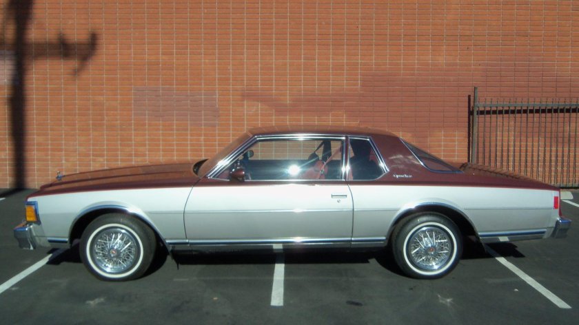 Chevrolet caprice 1979