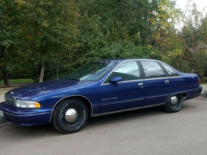 Chevrolet Caprice 1991