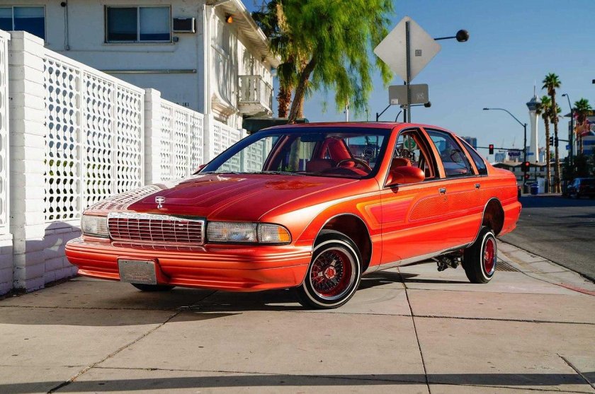 Chevrolet Caprice 1996