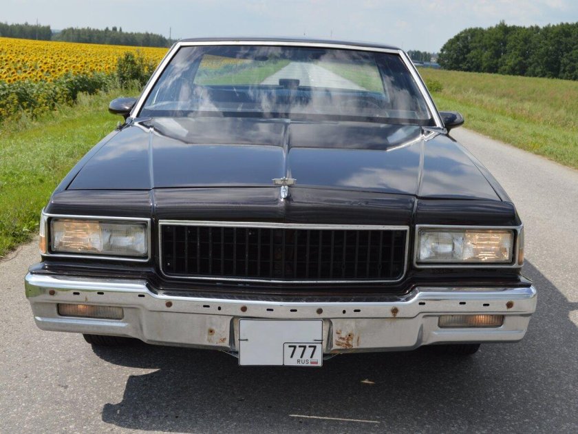 Chevrolet caprice 1989