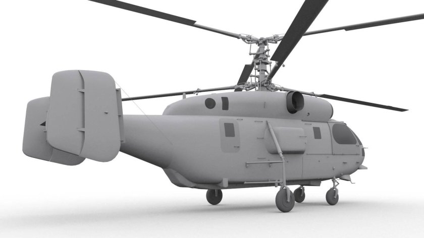 Вертолет ка-32 ПАНХ