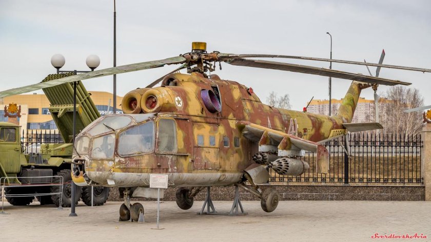 Музей авиатехники пермь