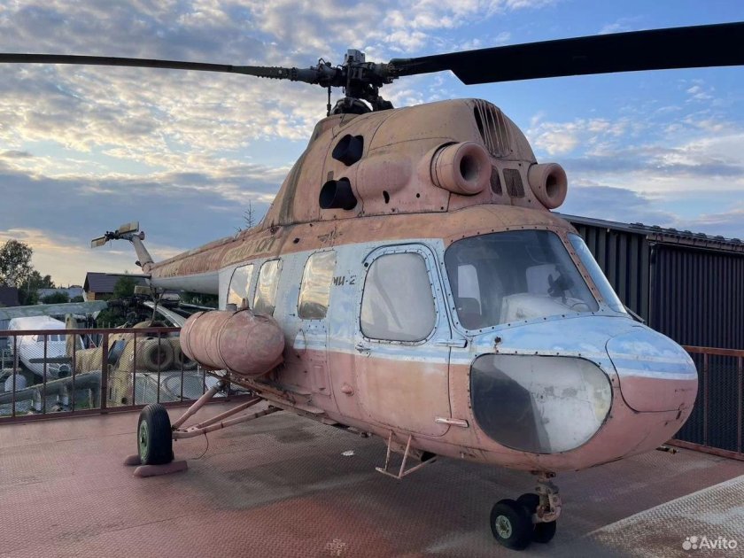 Пермский музей авиации