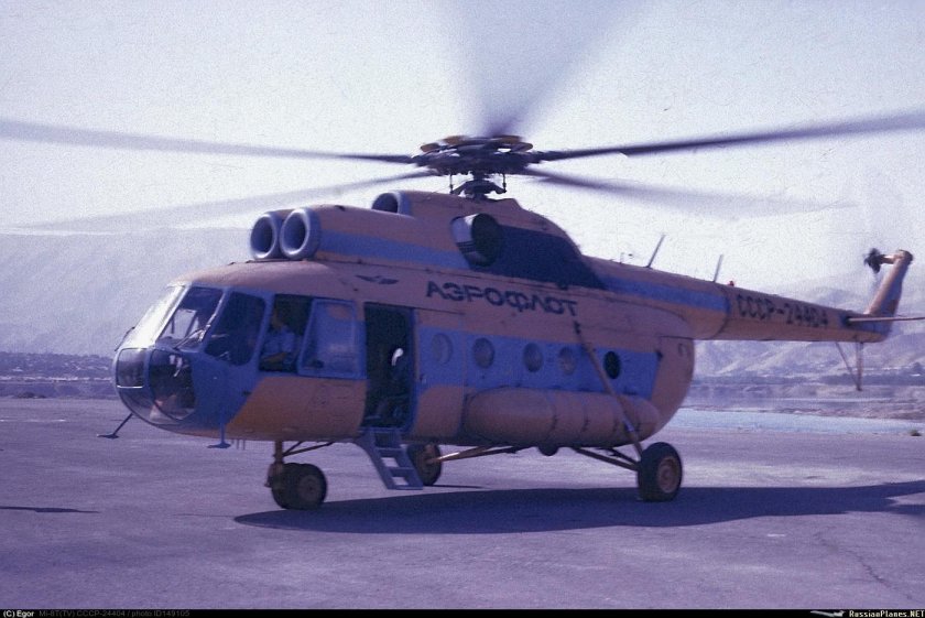 Ка-57 вертолет