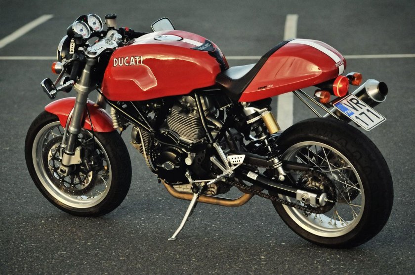 Ducati Sport Classic