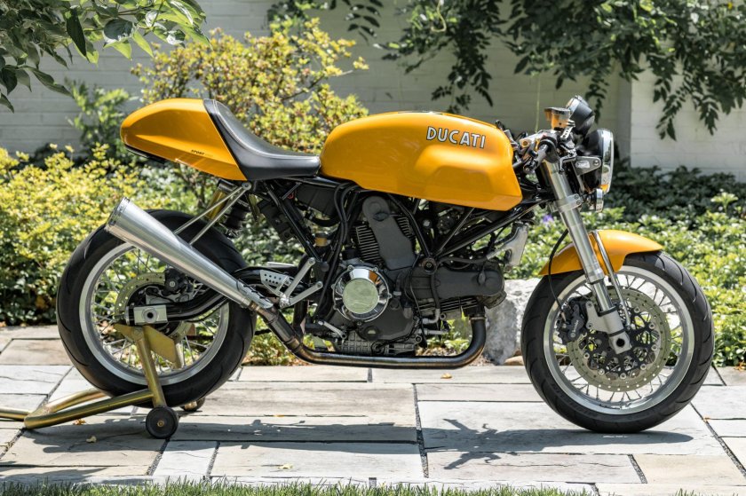 Ducati sport classic 1000