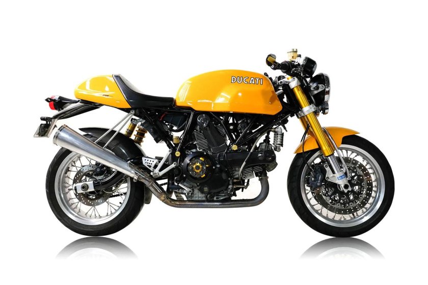 Ducati Sport Classic 1000 Biposto