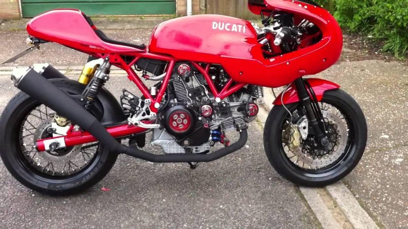 Ducati gt 1000 Classic
