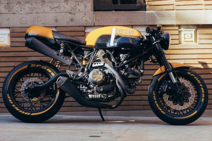 Ducati Sport 1000